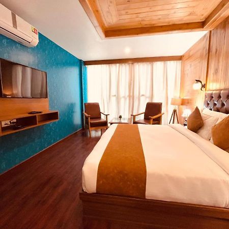 Hotel Winterline - Five Star Luxury Hotel Near Mall Road Manali 外观 照片