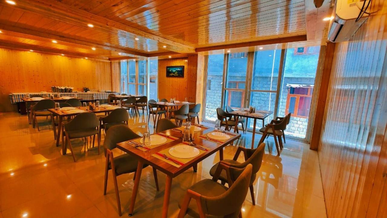 Hotel Winterline - Five Star Luxury Hotel Near Mall Road Manali 外观 照片