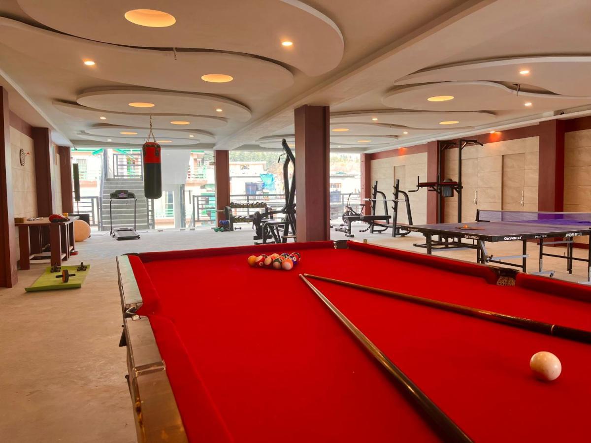 Hotel Winterline - Five Star Luxury Hotel Near Mall Road Manali 外观 照片