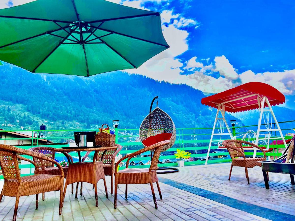 Hotel Winterline - Five Star Luxury Hotel Near Mall Road Manali 外观 照片