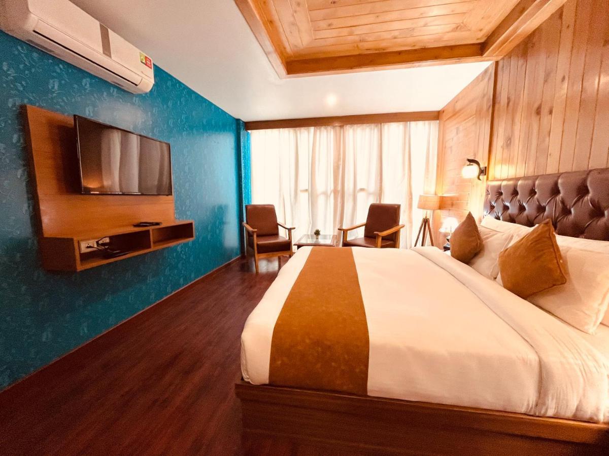 Hotel Winterline - Five Star Luxury Hotel Near Mall Road Manali 外观 照片