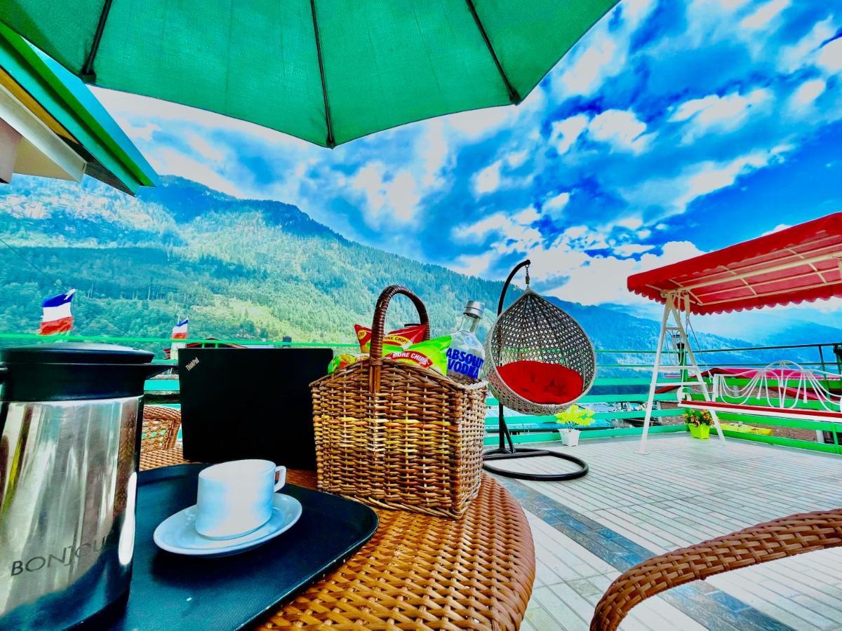 Hotel Winterline - Five Star Luxury Hotel Near Mall Road Manali 外观 照片