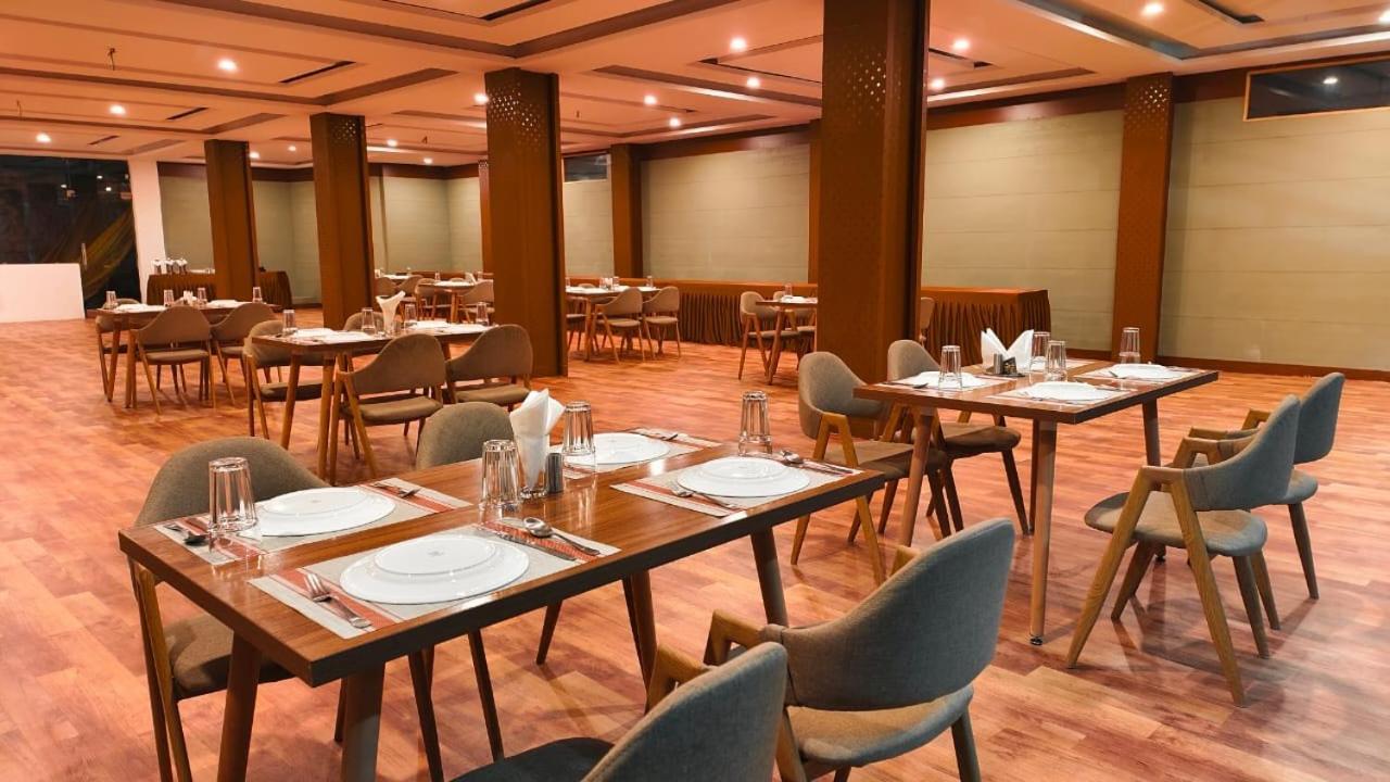 Hotel Winterline - Five Star Luxury Hotel Near Mall Road Manali 外观 照片