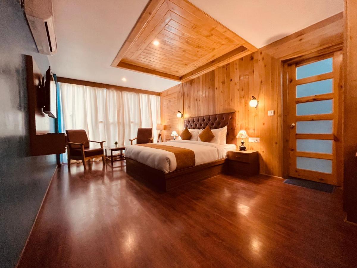 Hotel Winterline - Five Star Luxury Hotel Near Mall Road Manali 外观 照片