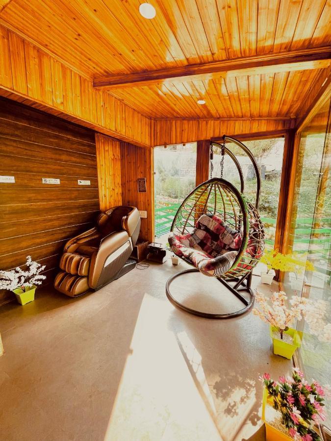 Hotel Winterline - Five Star Luxury Hotel Near Mall Road Manali 外观 照片