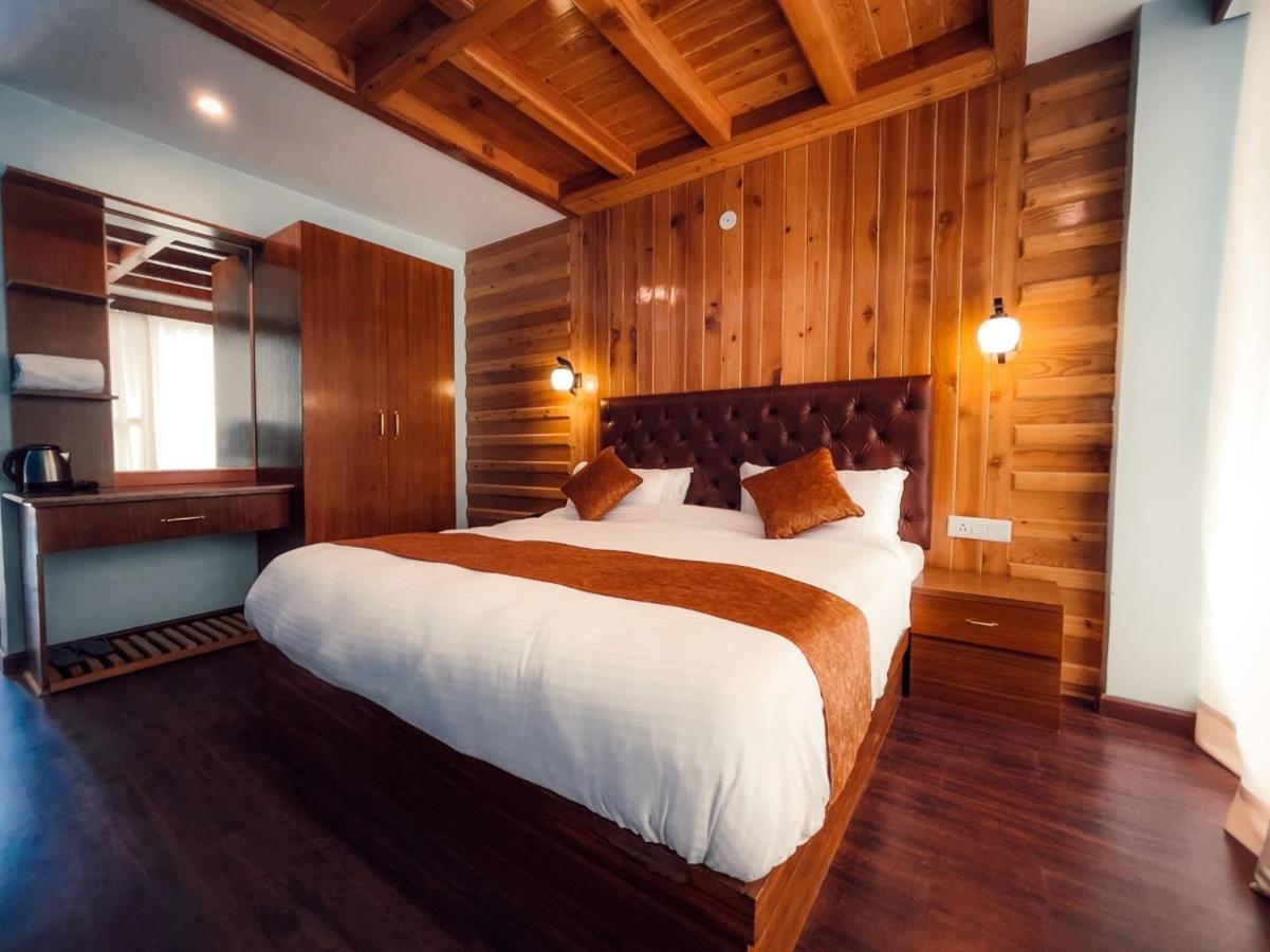 Hotel Winterline - Five Star Luxury Hotel Near Mall Road Manali 外观 照片