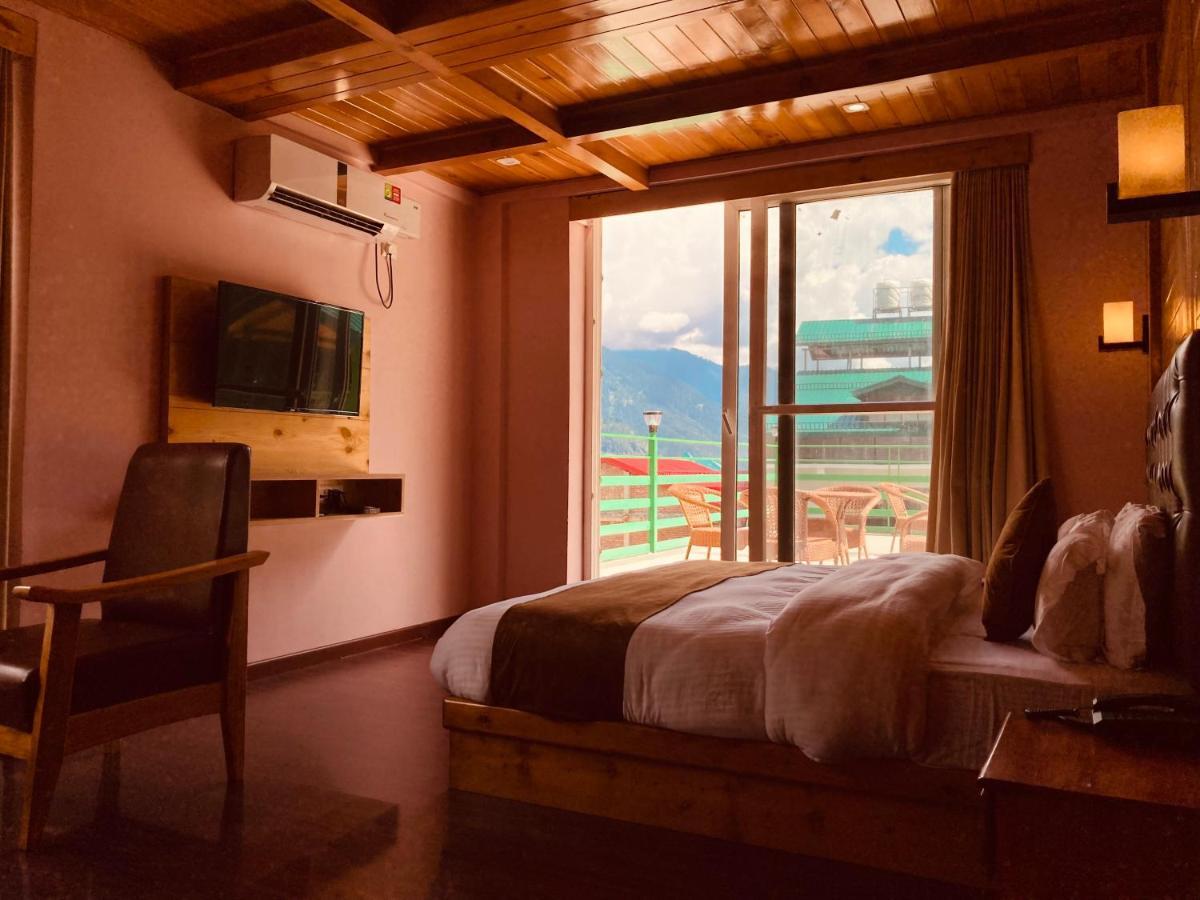 Hotel Winterline - Five Star Luxury Hotel Near Mall Road Manali 外观 照片