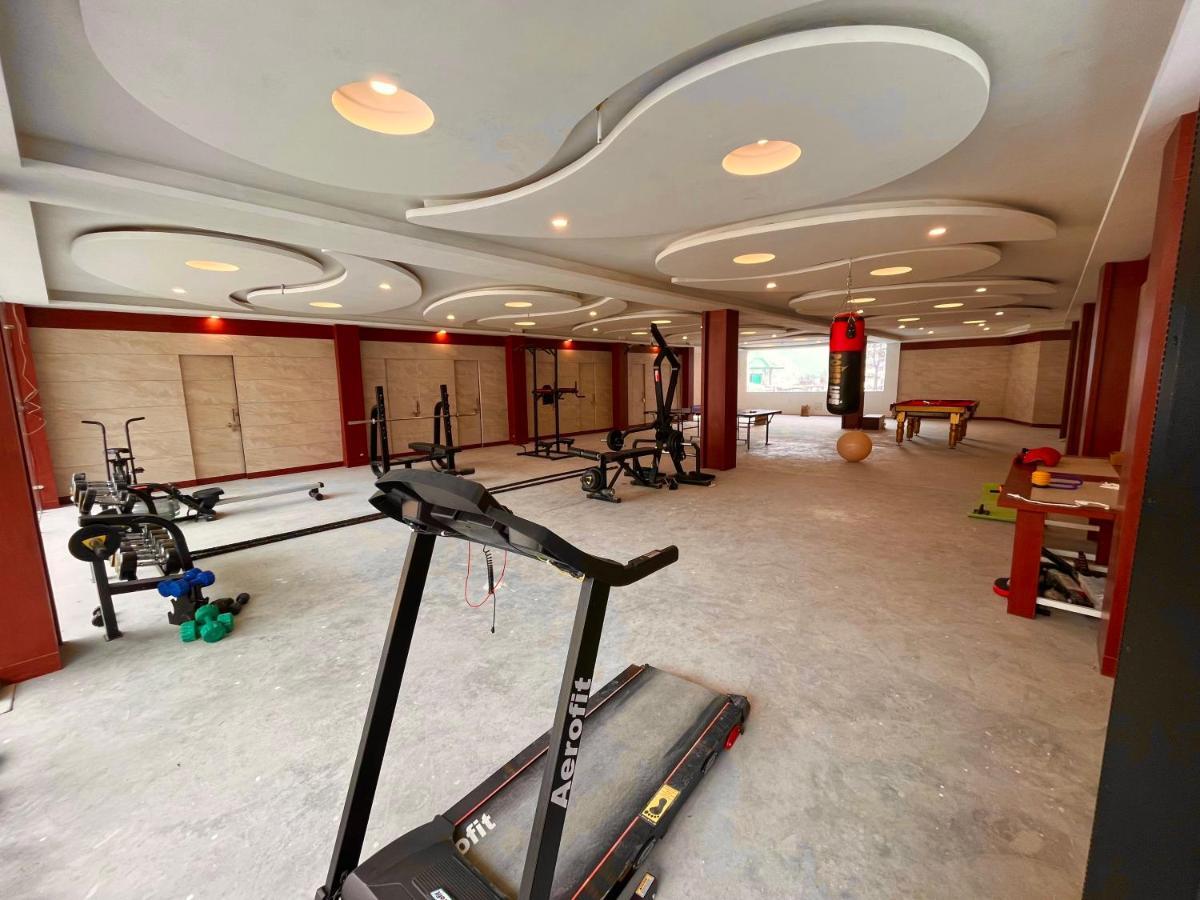 Hotel Winterline - Five Star Luxury Hotel Near Mall Road Manali 外观 照片