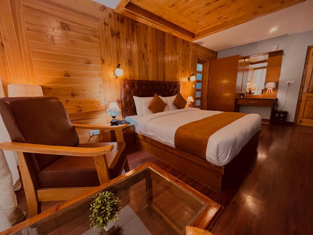 Hotel Winterline - Five Star Luxury Hotel Near Mall Road Manali 外观 照片