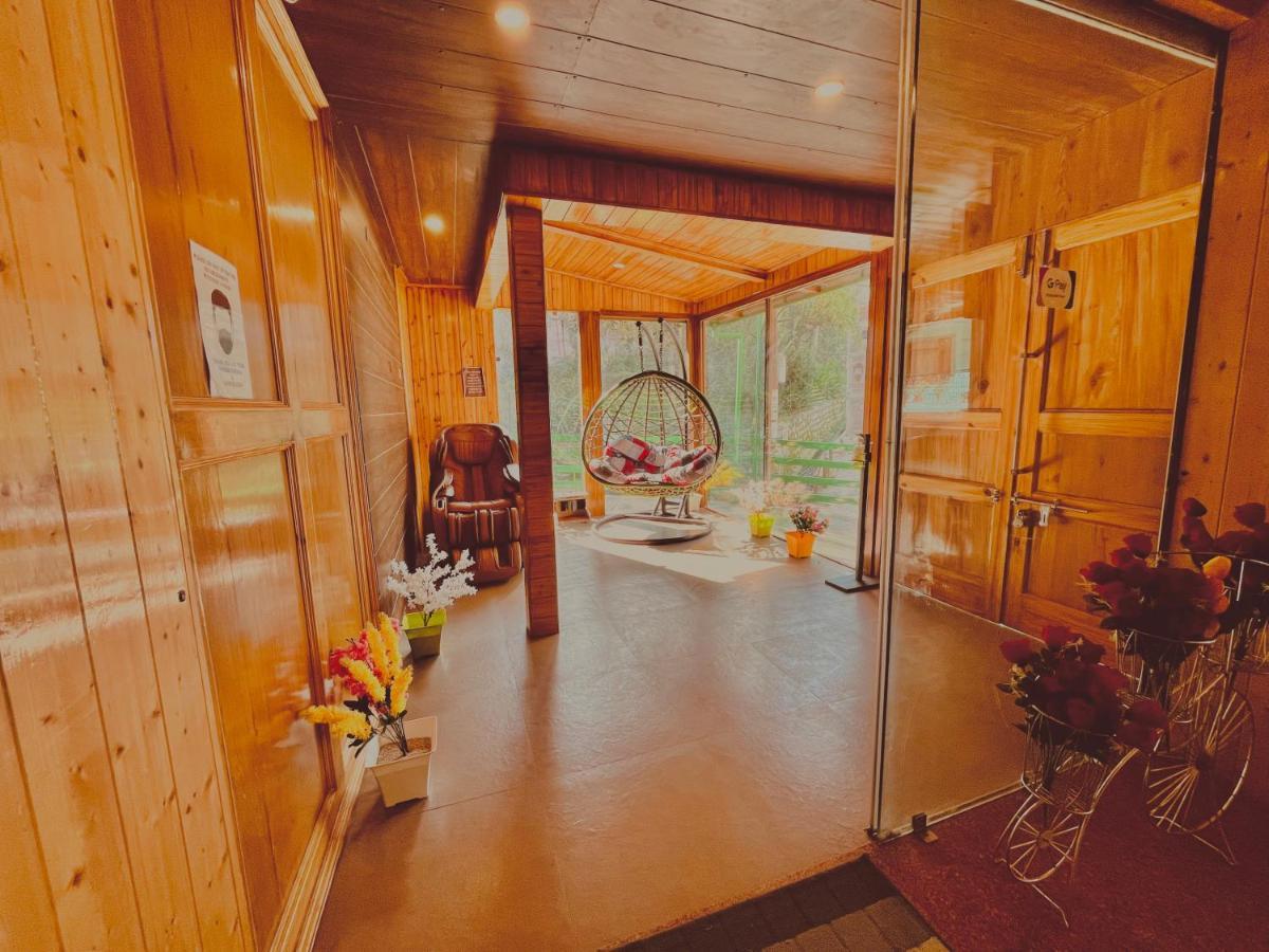 Hotel Winterline - Five Star Luxury Hotel Near Mall Road Manali 外观 照片