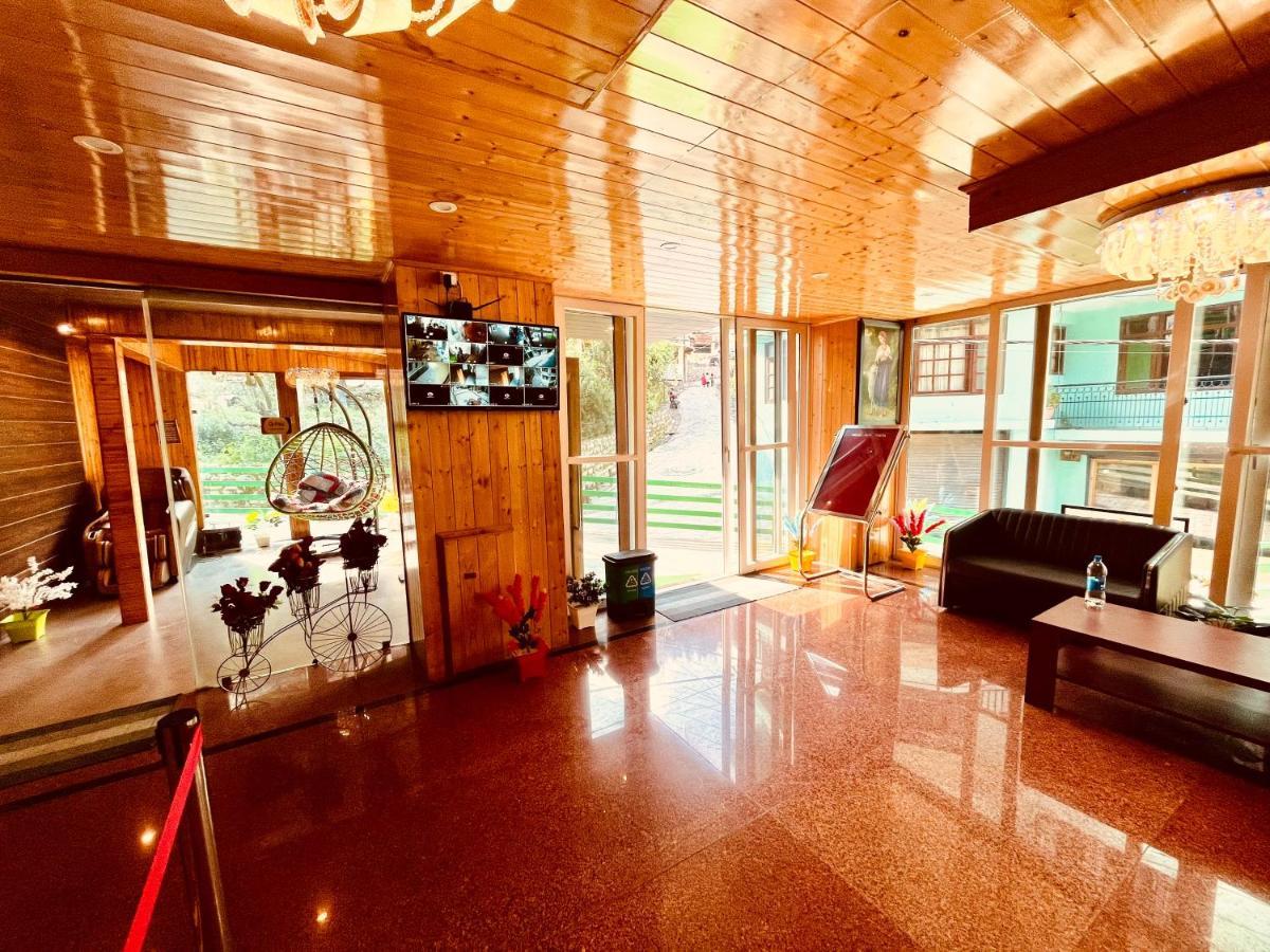 Hotel Winterline - Five Star Luxury Hotel Near Mall Road Manali 外观 照片