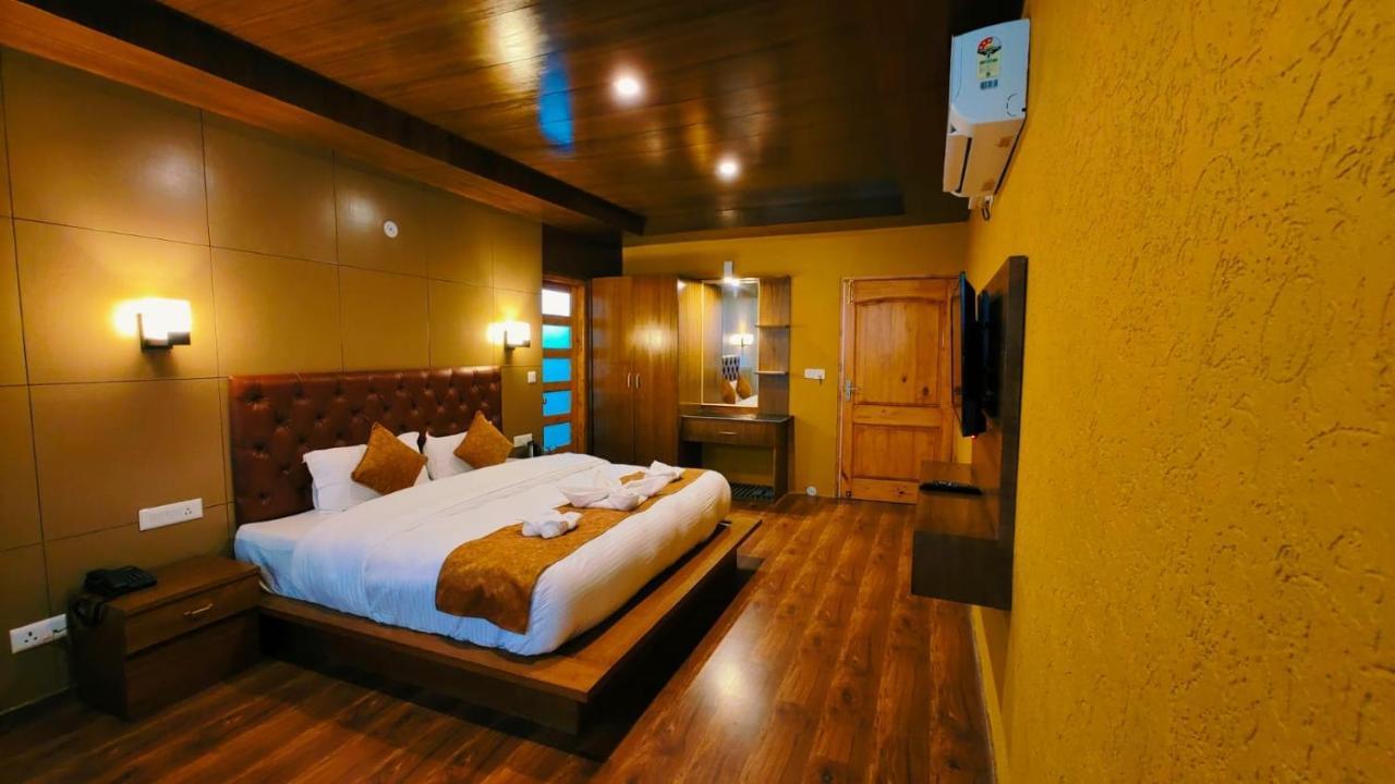 Hotel Winterline - Five Star Luxury Hotel Near Mall Road Manali 外观 照片