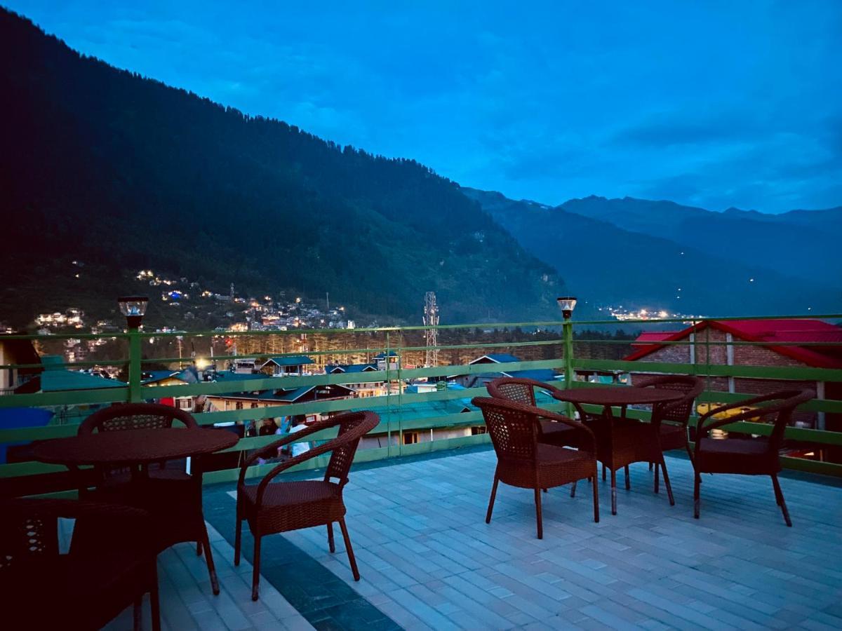 Hotel Winterline - Five Star Luxury Hotel Near Mall Road Manali 外观 照片