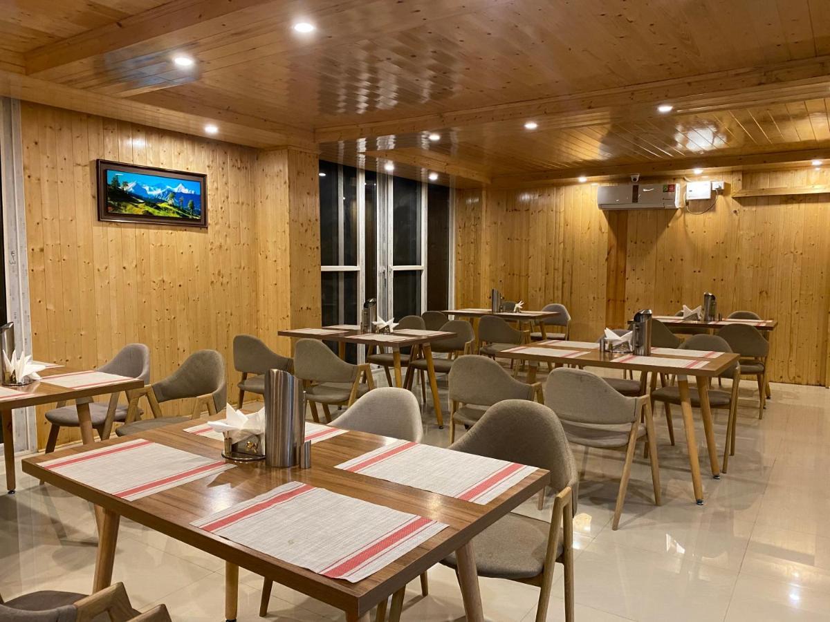 Hotel Winterline - Five Star Luxury Hotel Near Mall Road Manali 外观 照片