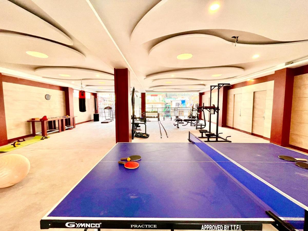 Hotel Winterline - Five Star Luxury Hotel Near Mall Road Manali 外观 照片