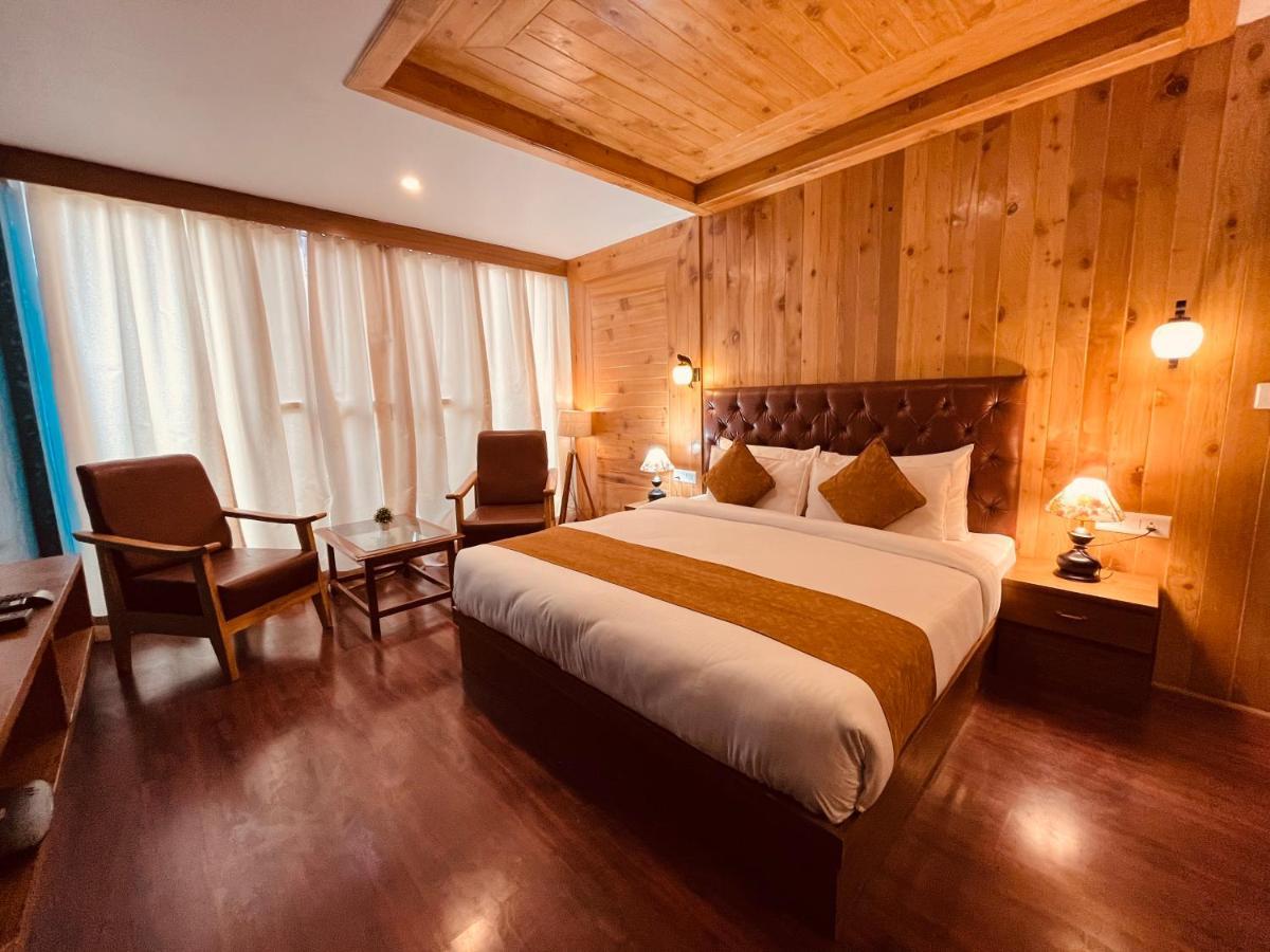 Hotel Winterline - Five Star Luxury Hotel Near Mall Road Manali 外观 照片