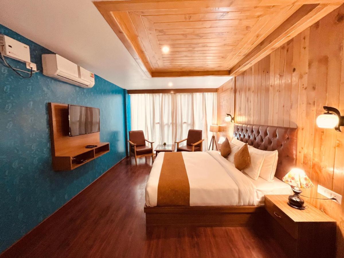 Hotel Winterline - Five Star Luxury Hotel Near Mall Road Manali 外观 照片