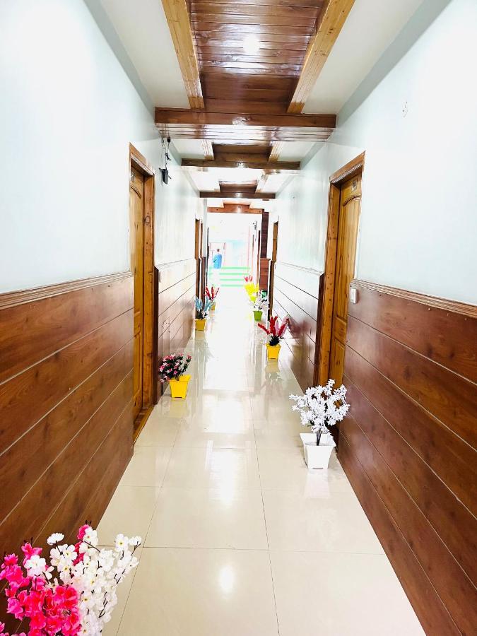 Hotel Winterline - Five Star Luxury Hotel Near Mall Road Manali 外观 照片