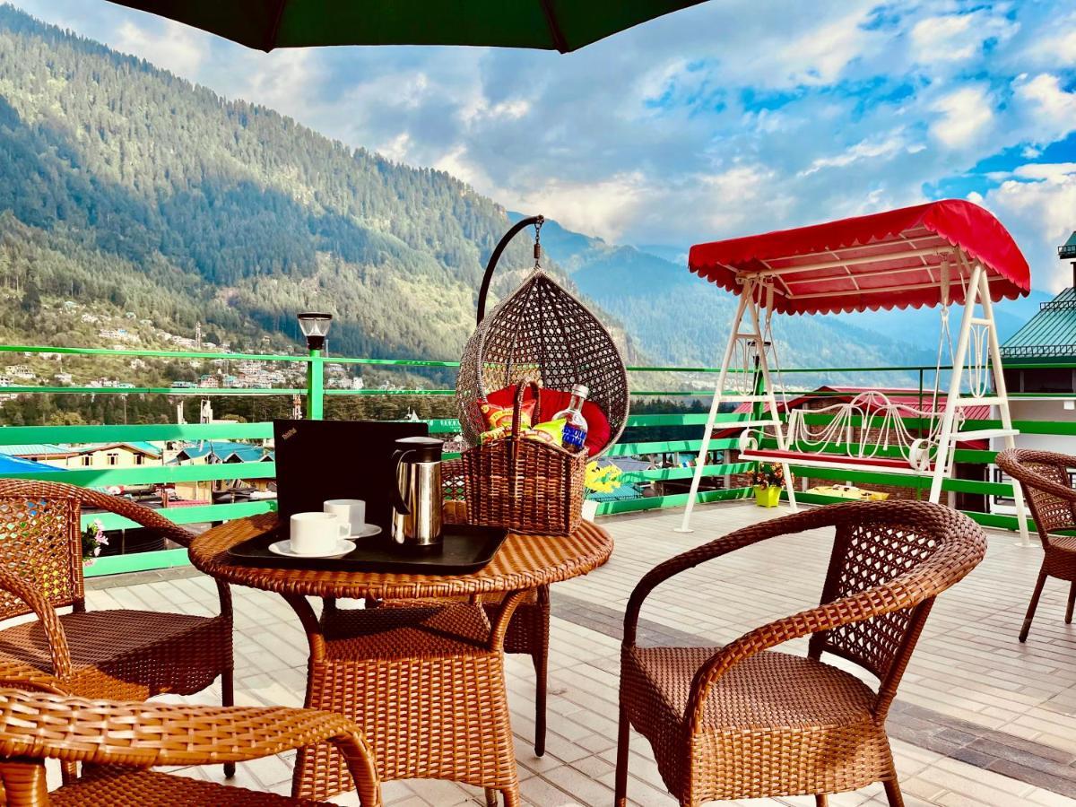 Hotel Winterline - Five Star Luxury Hotel Near Mall Road Manali 外观 照片