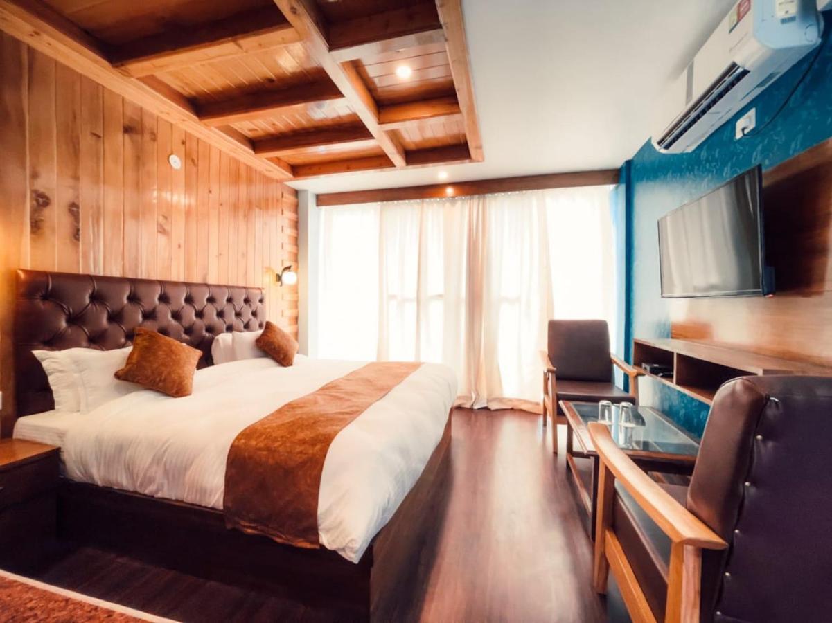 Hotel Winterline - Five Star Luxury Hotel Near Mall Road Manali 外观 照片