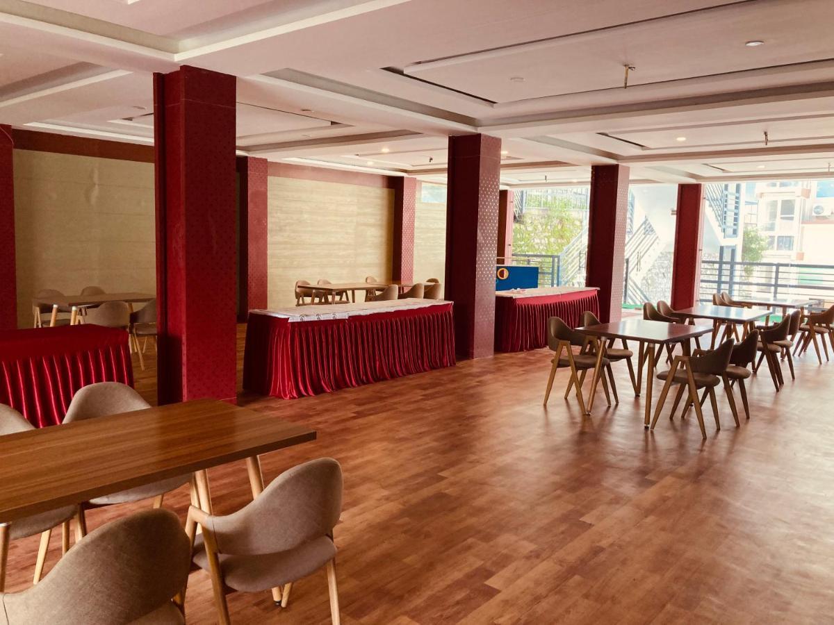Hotel Winterline - Five Star Luxury Hotel Near Mall Road Manali 外观 照片