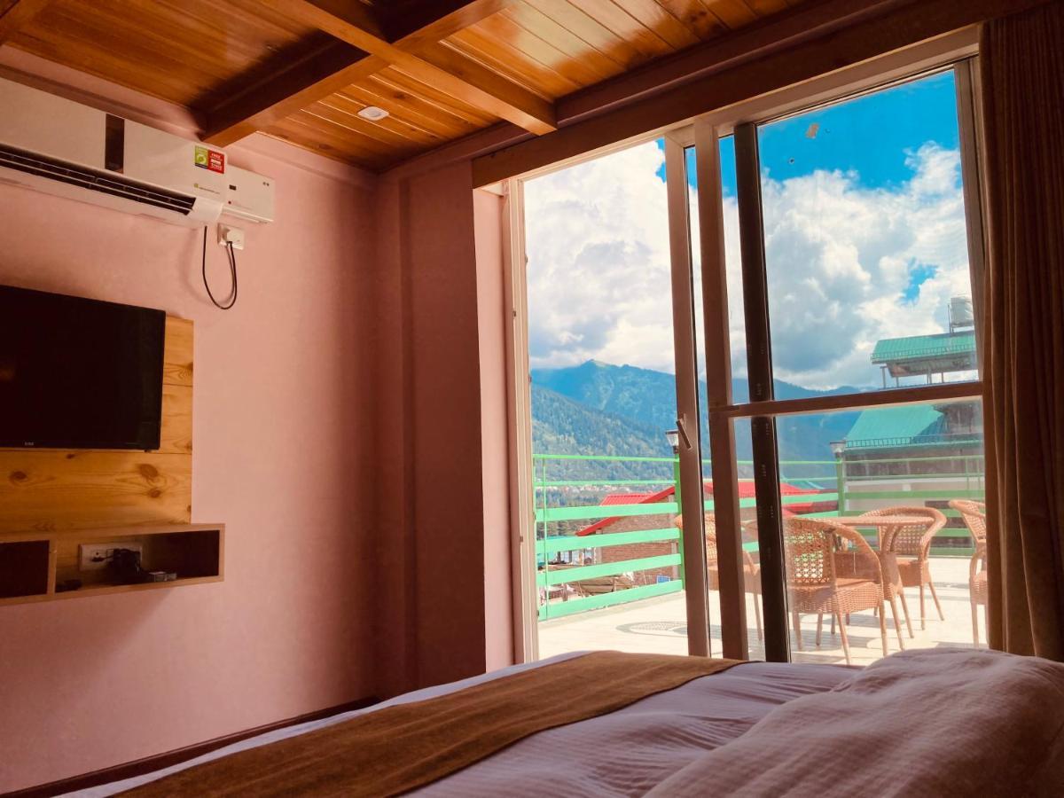 Hotel Winterline - Five Star Luxury Hotel Near Mall Road Manali 外观 照片