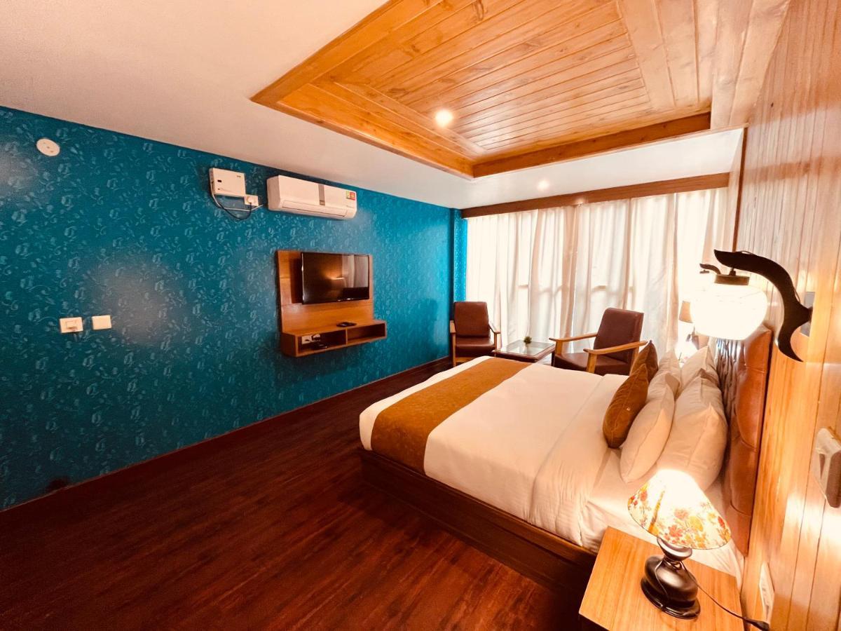 Hotel Winterline - Five Star Luxury Hotel Near Mall Road Manali 外观 照片