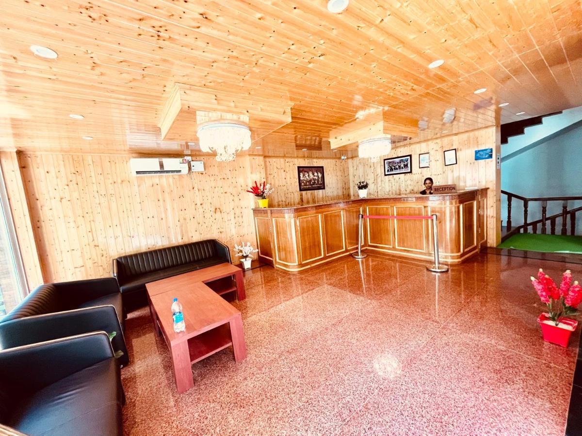 Hotel Winterline - Five Star Luxury Hotel Near Mall Road Manali 外观 照片