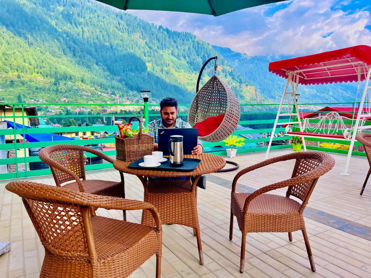 Hotel Winterline - Five Star Luxury Hotel Near Mall Road Manali 外观 照片