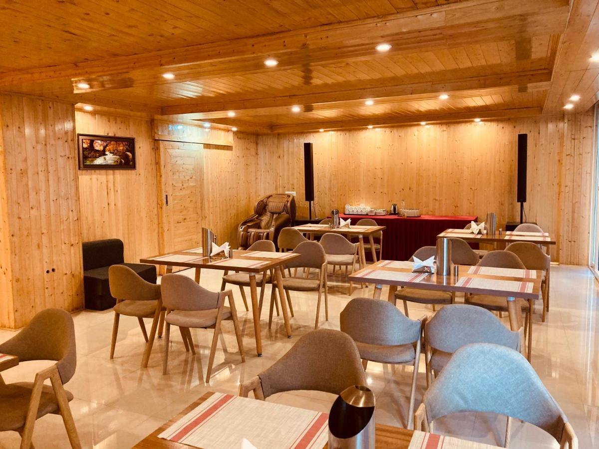Hotel Winterline - Five Star Luxury Hotel Near Mall Road Manali 外观 照片
