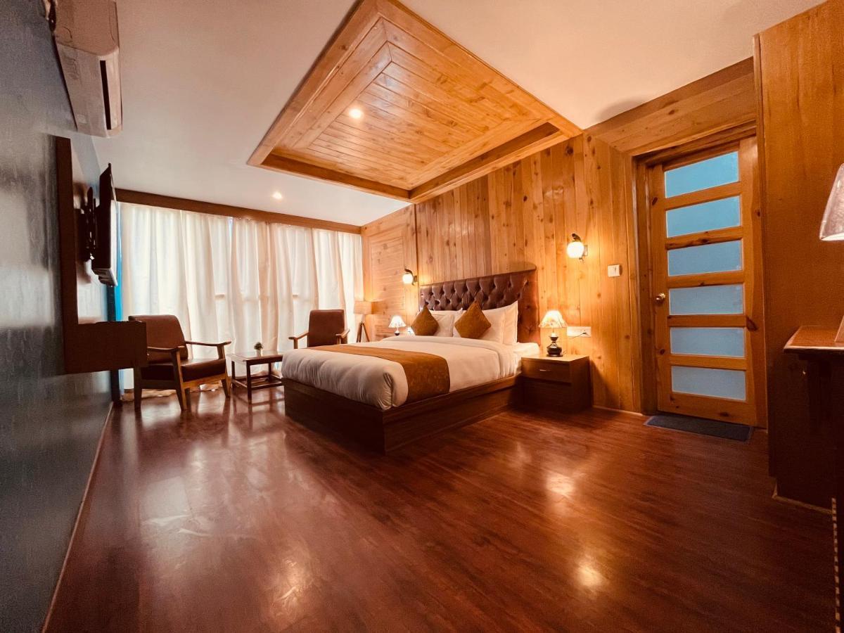 Hotel Winterline - Five Star Luxury Hotel Near Mall Road Manali 外观 照片
