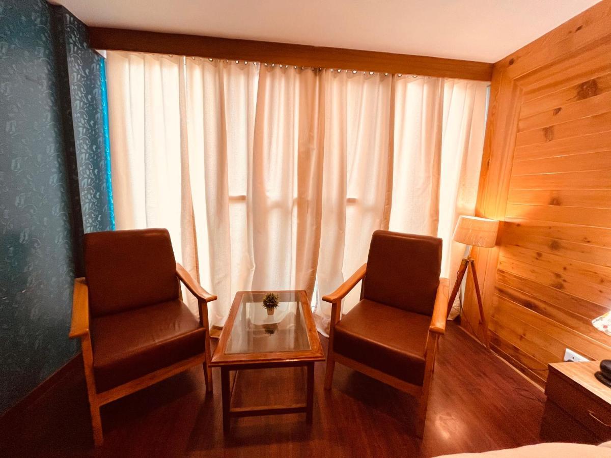 Hotel Winterline - Five Star Luxury Hotel Near Mall Road Manali 外观 照片