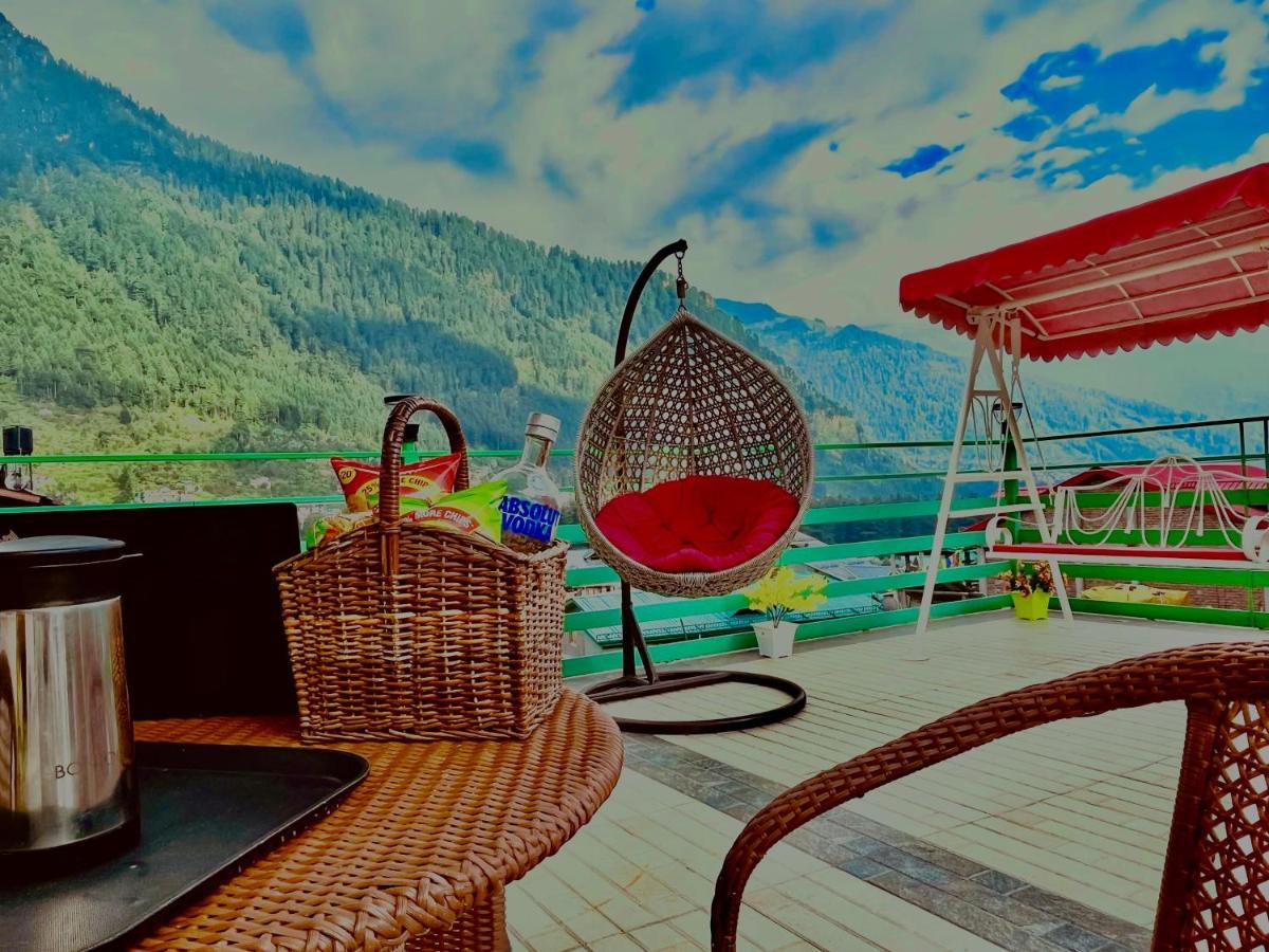 Hotel Winterline - Five Star Luxury Hotel Near Mall Road Manali 外观 照片