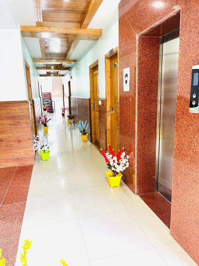 Hotel Winterline - Five Star Luxury Hotel Near Mall Road Manali 外观 照片
